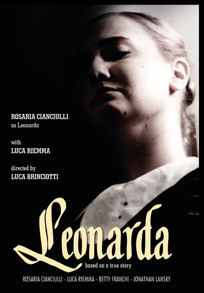 Póster de Leonarda