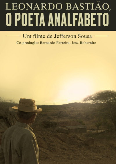Póster de Leonardo Bastiao, the illiterate poet