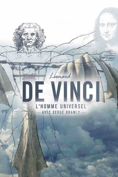 Póster de Leonardo da Vinci: el hombre universal