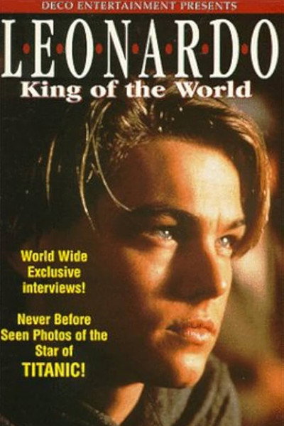 Póster de Leonardo: King of the World