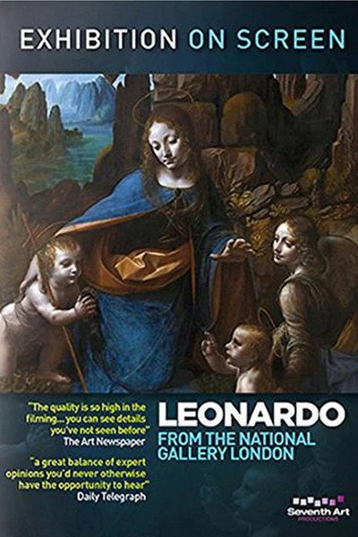 Póster de Leonardo Live
