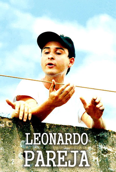 Póster de Leonardo Pareja