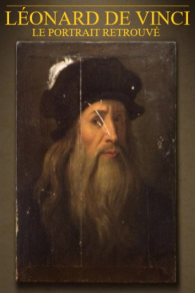 Póster de Leonardo: The Mystery of the Lost Portrait