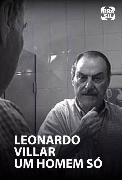 Póster de Leonardo Villar: Um Homem Só