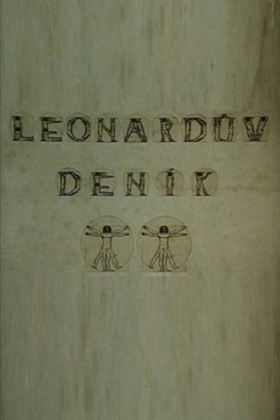Póster de Leonardo's Diary