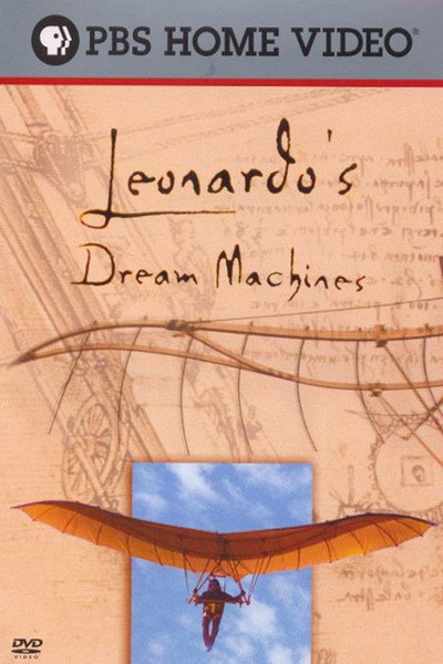 Póster de Leonardo's Dream Machines