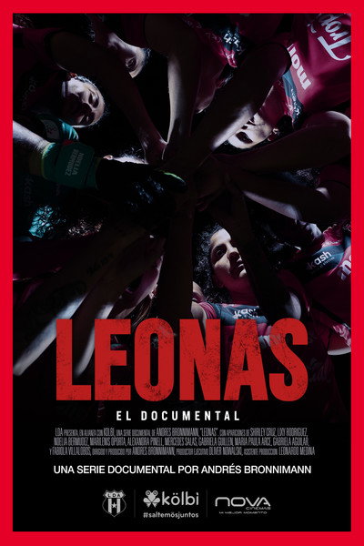 Póster de Leonas
