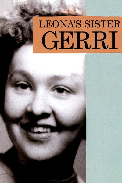 Póster de Leona's Sister Gerri