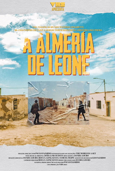 Póster de Leone's Almería