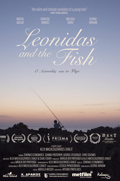 Póster de Leonidas and the Fish