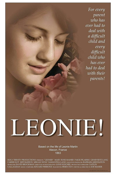 Póster de Leonie!