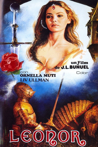 Póster de Leonor