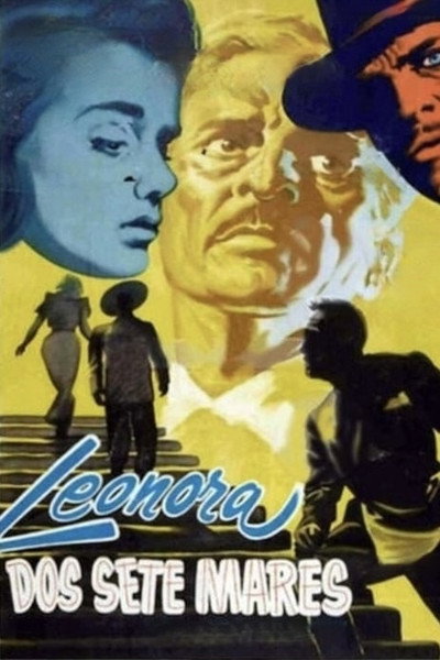 Póster de Leonora of the Seven Seas