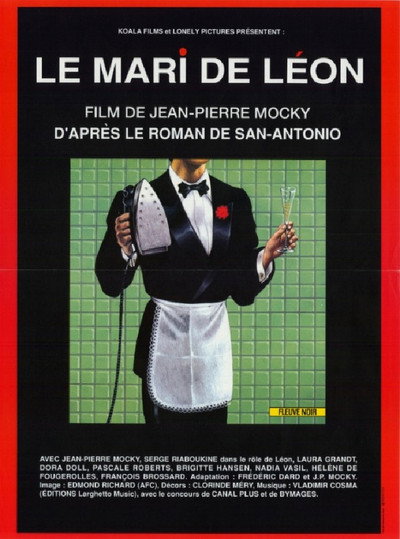 Póster de Leon's Husband