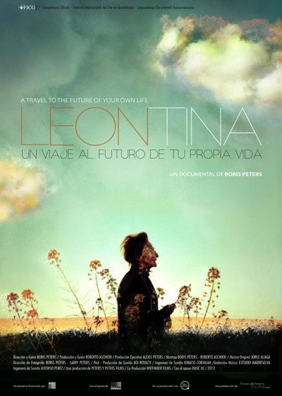 Póster de Leontina