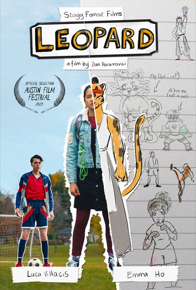 Póster de Leopard
