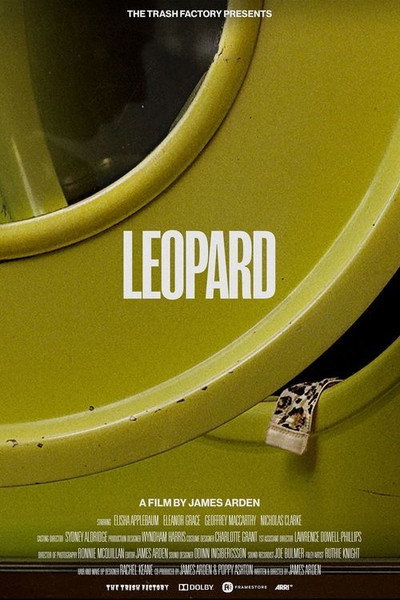 Póster de Leopard