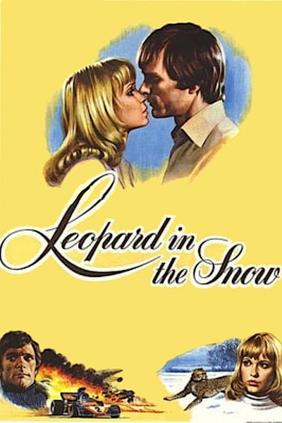 Póster de Leopard in the Snow