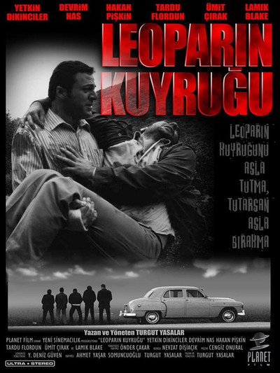 Póster de Leoparin Kuyrugu