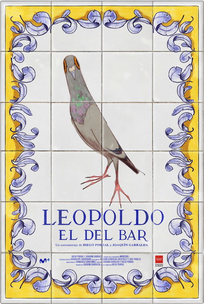 Póster de Leopoldo el del Bar