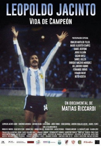 Póster de Leopoldo Jacinto, vida de campeón