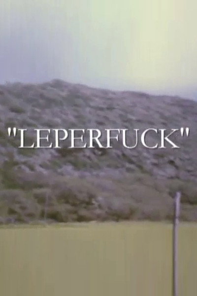 Póster de Leperfuck