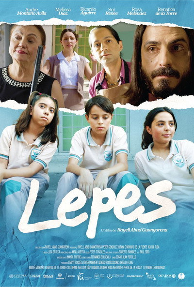 Póster de Lepes