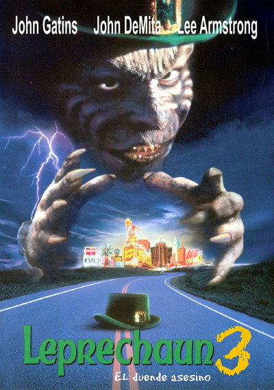 Póster de Leprechaun 3 (El duende 3)