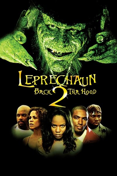 Póster de Leprechaun 6: El regreso