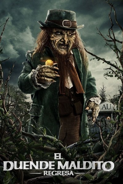 Póster de Leprechaun regresa