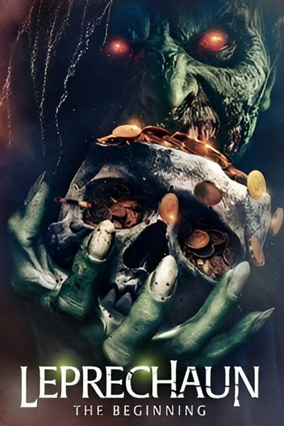 Póster de Leprechaun: The Beginning