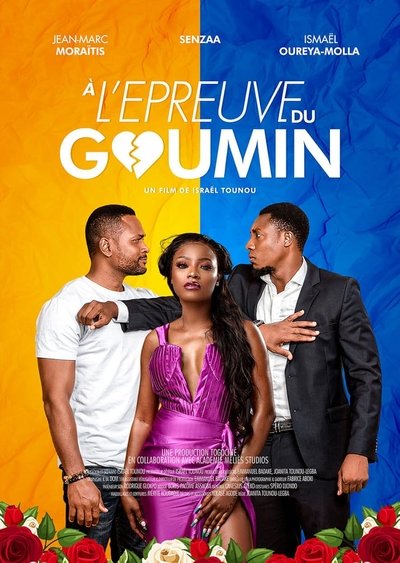 Póster de À l'épreuve du goumin