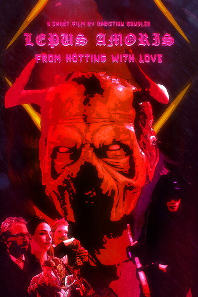 Póster de Lepus Amoris - From Hötting with Love