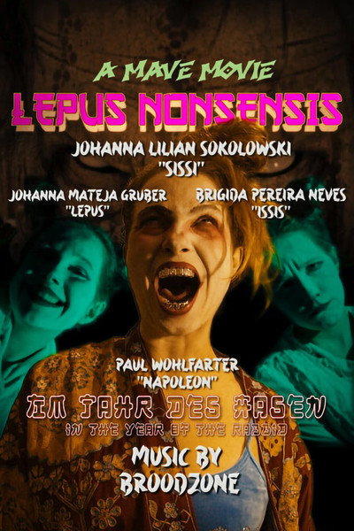 Póster de Lepus Nonsensis: In the year of the rabbit