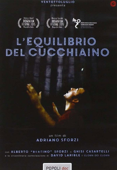 Póster de L'equilibrio del cucchiaino