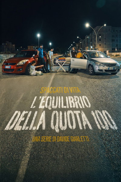 Póster de L'Equilibrio Della Quota 100