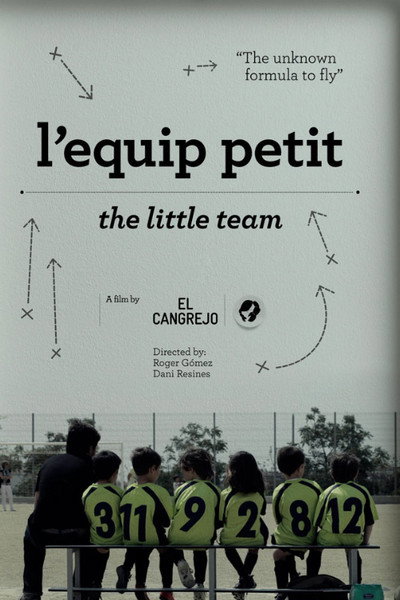 Póster de L'equip petit