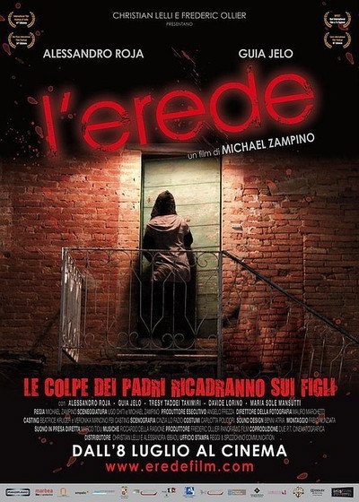 Póster de L'erede - The Heir