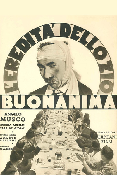 Póster de L'eredità dello zio