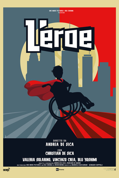 Póster de L'eroe