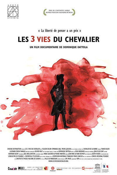 Póster de Les 3 vies du chevalier