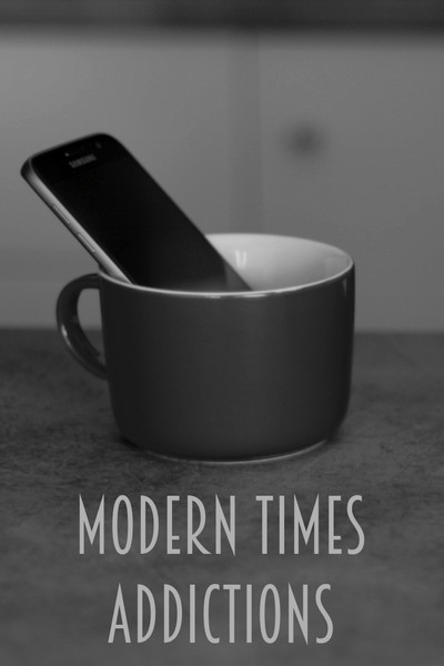 Póster de Les Addictions des Temps Modernes