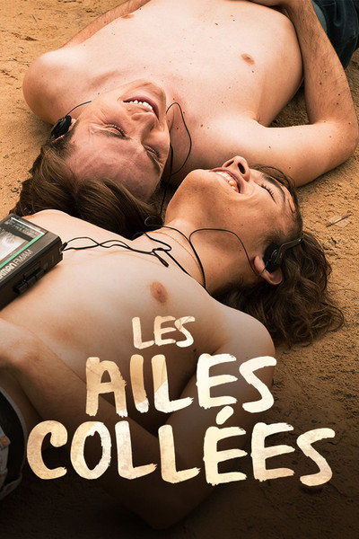 Póster de Les ailes collées