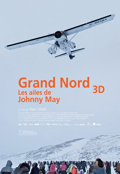 Póster de Les ailes de Johnny May