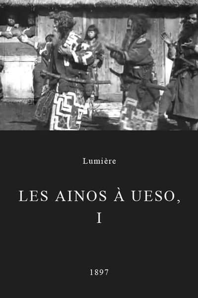 Póster de Les Aïnos à Yeso, I