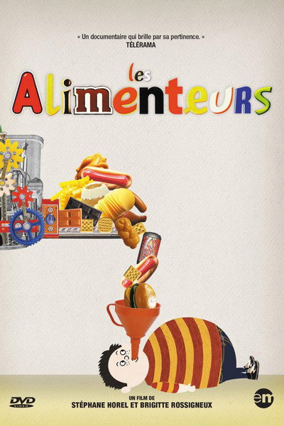 Póster de Les alimenteurs