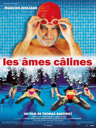 Póster de Les âmes câlines