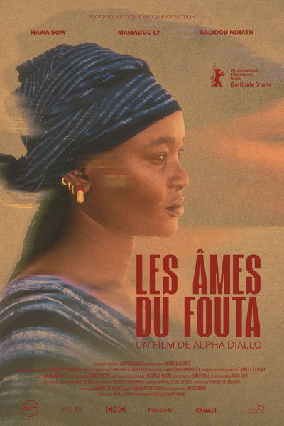 Póster de Les âmes du Fouta