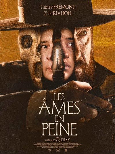 Póster de Les åmes en peine