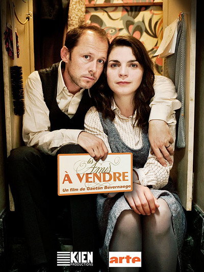 Póster de Les amis à vendre